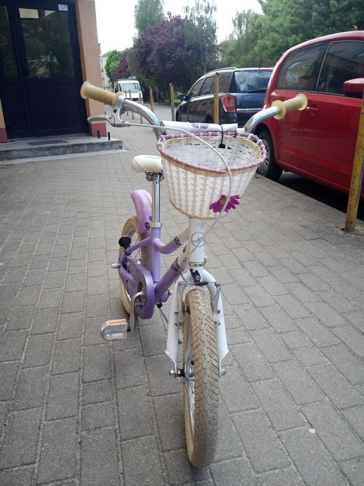 rower dziecięcy GIANT puddin 16"
