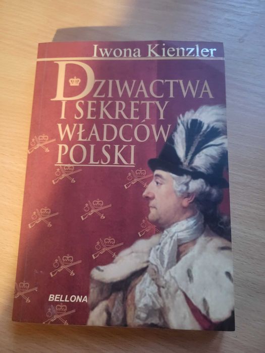 Iwona Kienzler.  Sekrety i