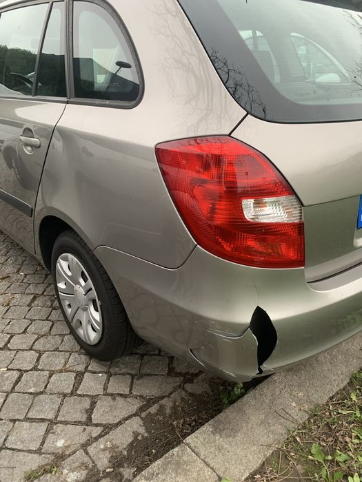 Skoda Fábia Elegance 1.2 – 2009 – Impecável! Pneus Novos!