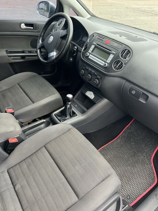 Volkswagen Golf Plus 2007 рік