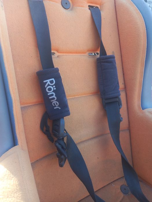 Велокресло детское Romer