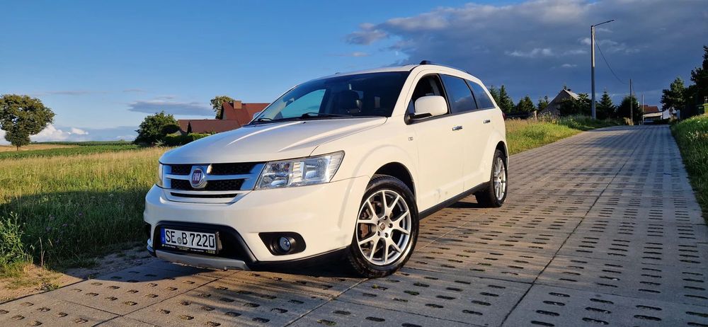 Fiat Freemont