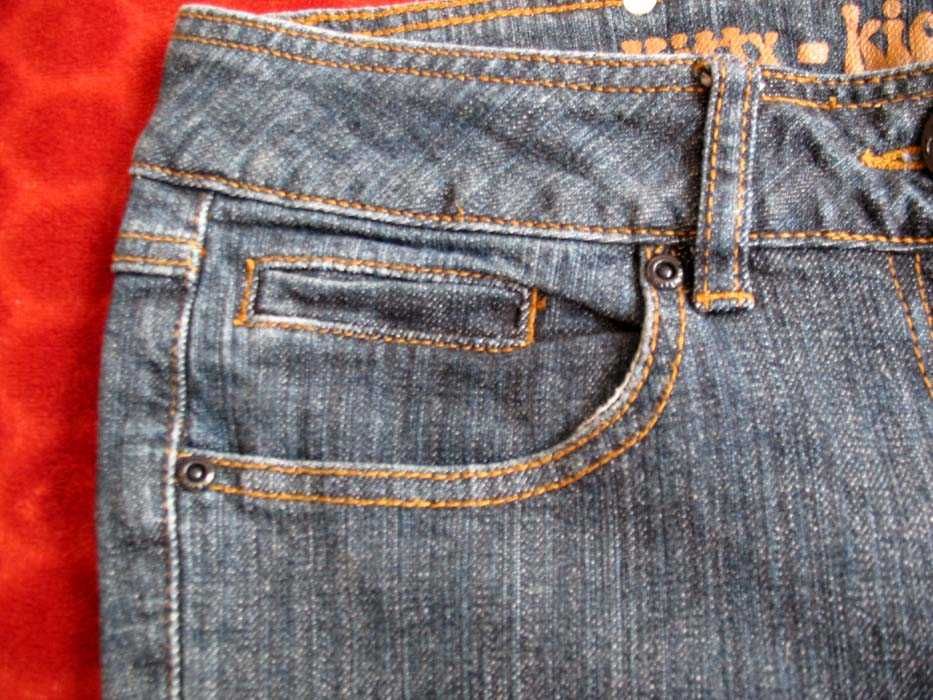 Szorty - spodenki Jeans - 36 S - biodra 92 cm South Denim