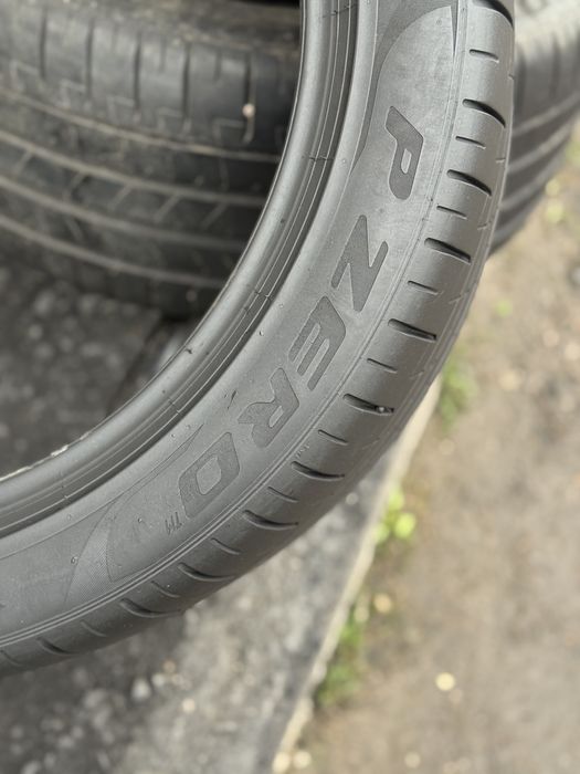 Топові шини‼️275/40 R20 Pirelli P Zero 106W 6.2мм 2024рік