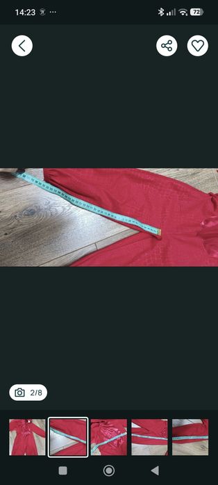 Отдам костюм дракона