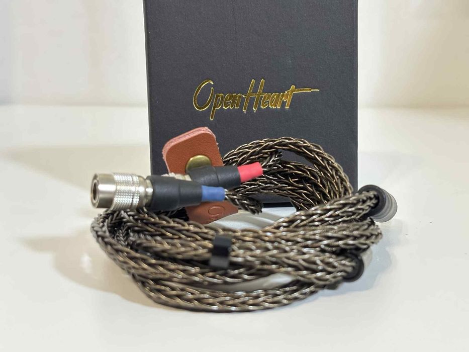 Kabel audio OpenHeart [1040]