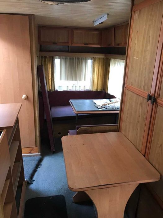 Кемпинг Burstner-420