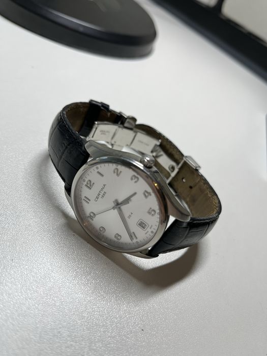 Кварцовий годинник Certina ds-4