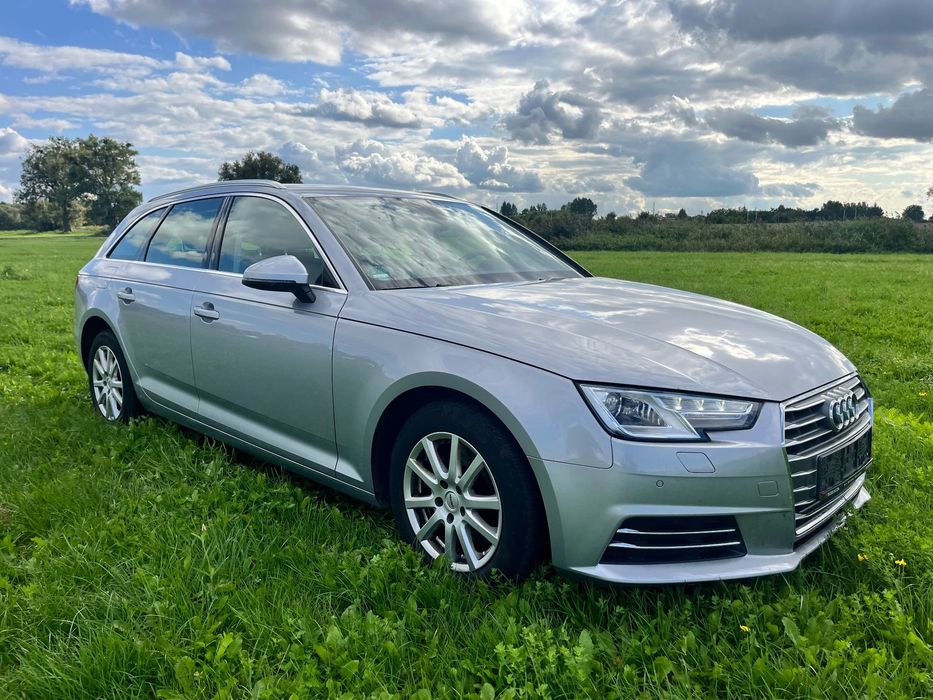 Audi A4 Avant