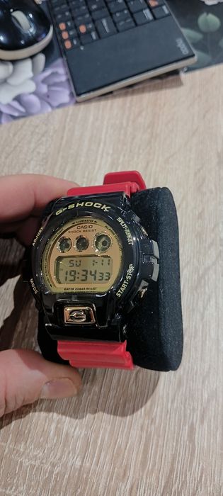 Casio DW6900BR G-shock