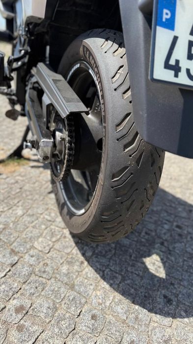 Suzuki dl 650 vstrom