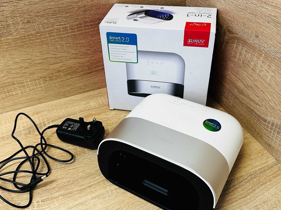 Lampa UV Sun 3 Smart 2.0 Stan BDB Okazja!