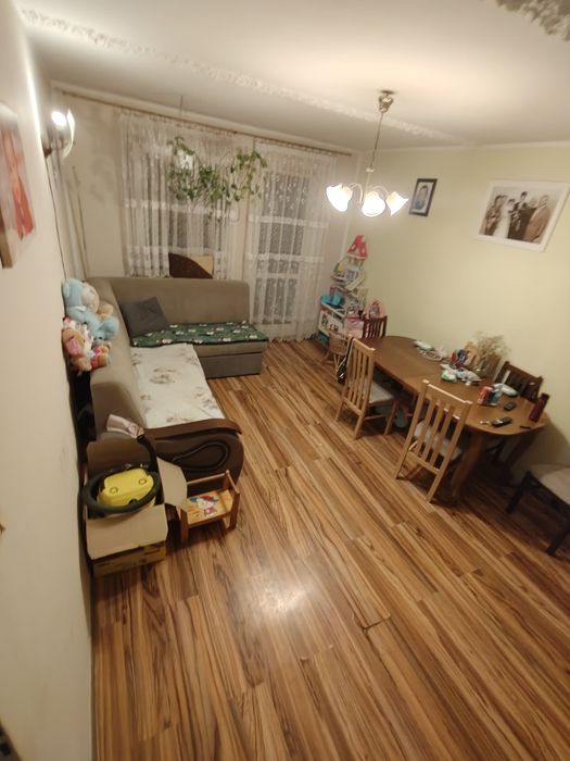 Mieszkanie 70 m² z dwoma balkonami na 10 piętrze w Katowicach Giszowicu - Widok 6