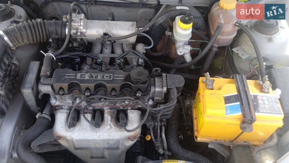 Продається ЛАНОС 1.5