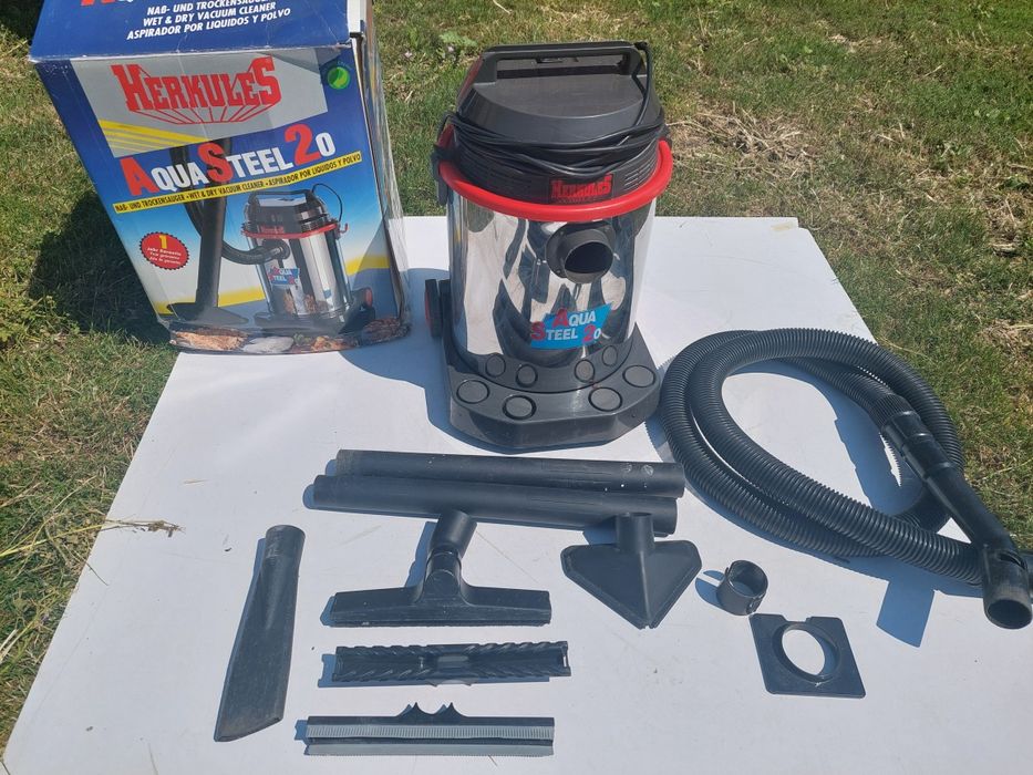 Odkurzacz Hercules steel 20