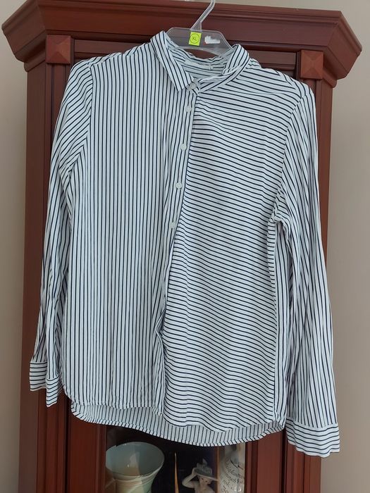 Damska bluzka w paski