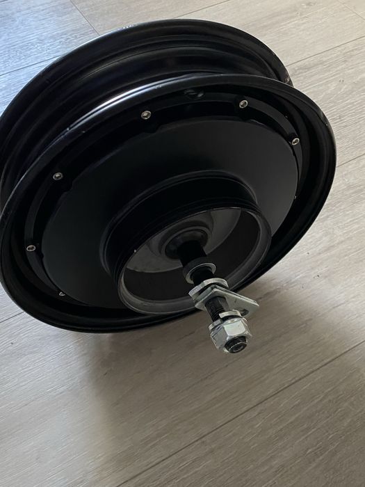 Ціну знижено. Нове мотор-колесо 72V 3000W(3 кВт) для електроскутера
