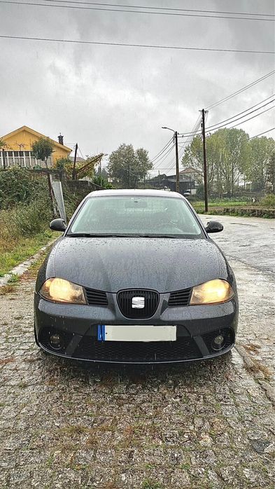 Seat Ibiza 1.4 tdi