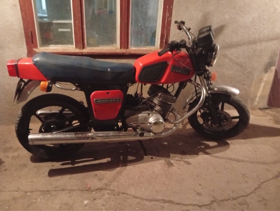 Продам Иж Юритер 5
