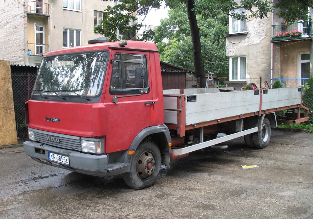 PEÇAS Iveco TurboZeta 79-12