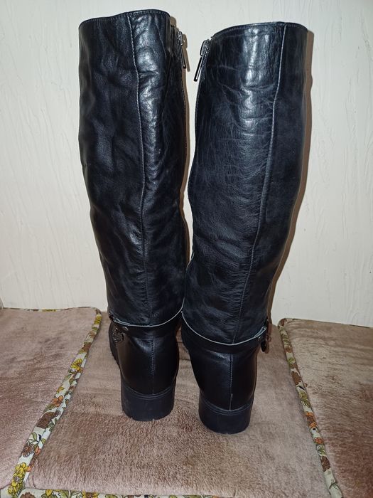 Чоботи евро-зима 36 р.