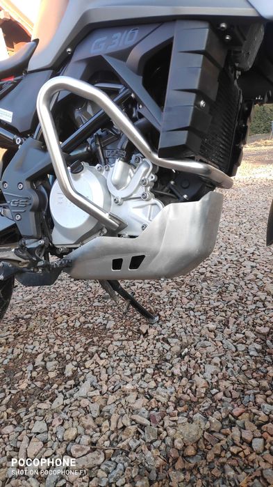 BMW G310 GS 2019r.
