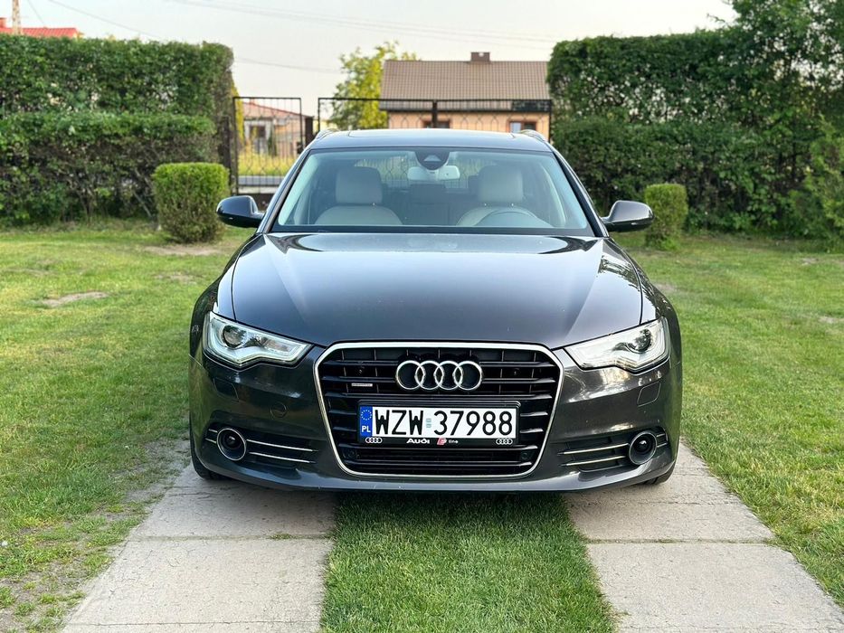 Audi A6 Avant