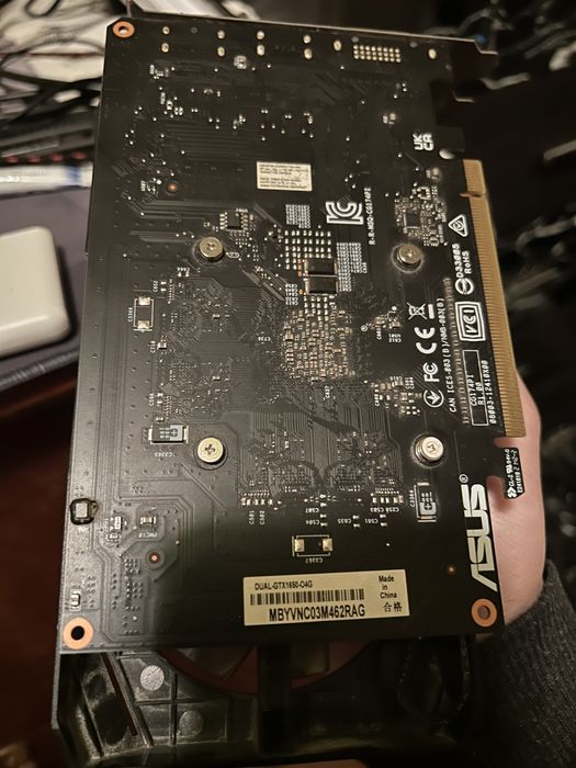 Geforce GTX 1650 gddr5 любые тесты