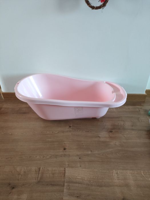 Banheira para bebé - Rosa