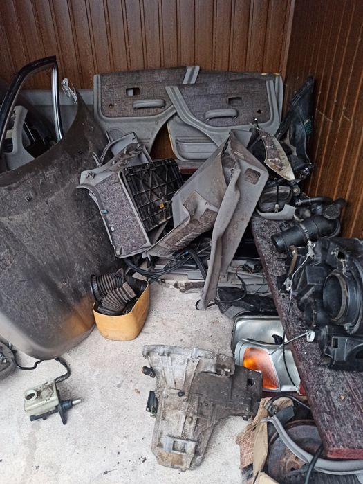 Продам запчастини Land rover frilender  1