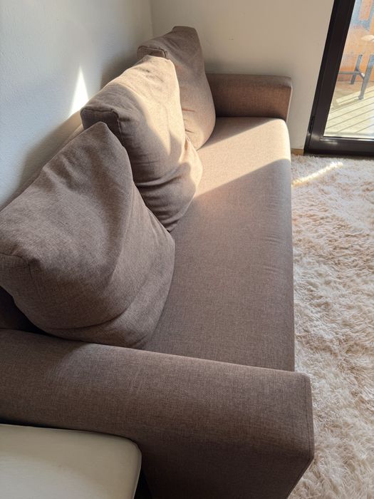 Sofá de 3 lugares impecavel