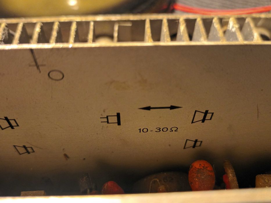 Wzmacniacz Hi-Fi Bas 50 Gratka dla fana Unitra Nowa cena wysylka