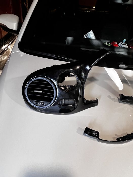 Декоративна накладка панелі VW Beetle