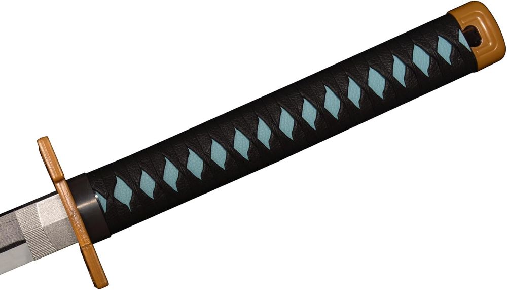 Anime Bamboo Sword Cosplay Miecz, Tokitou Muichirou Katana Miecz 103cm