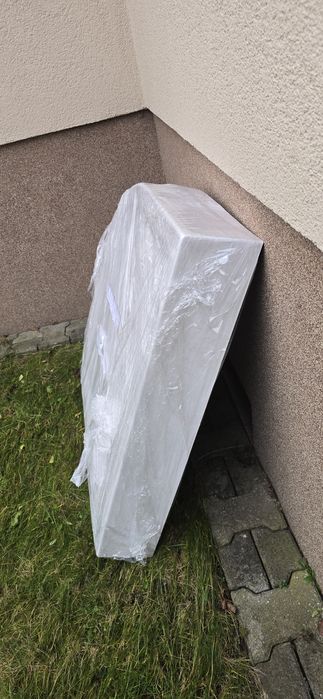 Brodzik półokrągły 90 cm