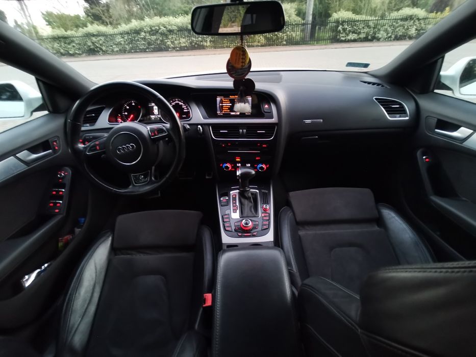Audi A5 Sportback polift 177KM 2.0TDI S-LINE