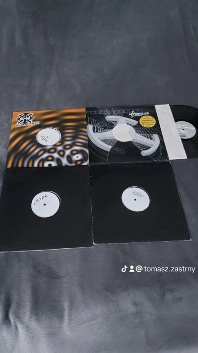 Sprzedam płyty vinelowe