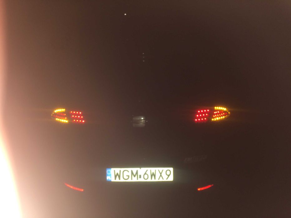 Seat Leon 1,8 TSI 2008r.214 KM - okazja.