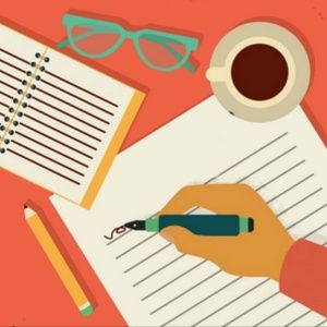 Написання тексту