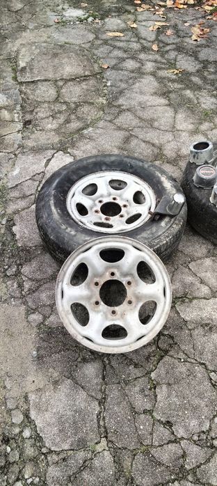 Gancho de reboque Nissan Terrano 2