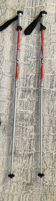 Kijki do nart Cross 125 cm jak nowe