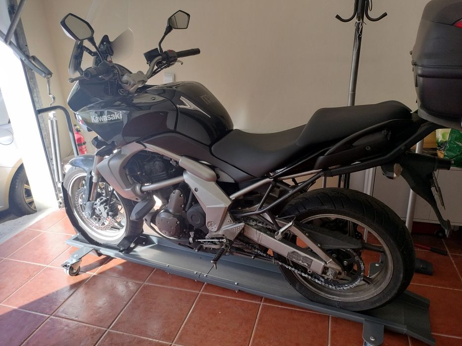 Kawasaki Versys 650  1ª geração