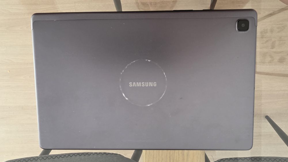 Tablet Samsung Galaxy Tab A7 64GB + Teclado + capa + caneta