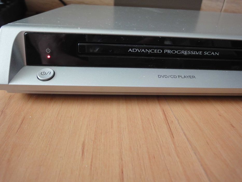 odtwarzacz dvd Panasonic-brak pilota