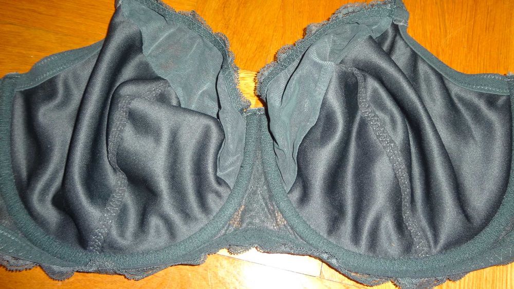 Biustonosz Change 80I jak nowy, koronka