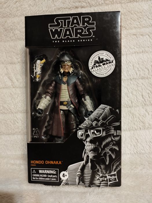 Star Wars Black Series Hondo Ohnaka