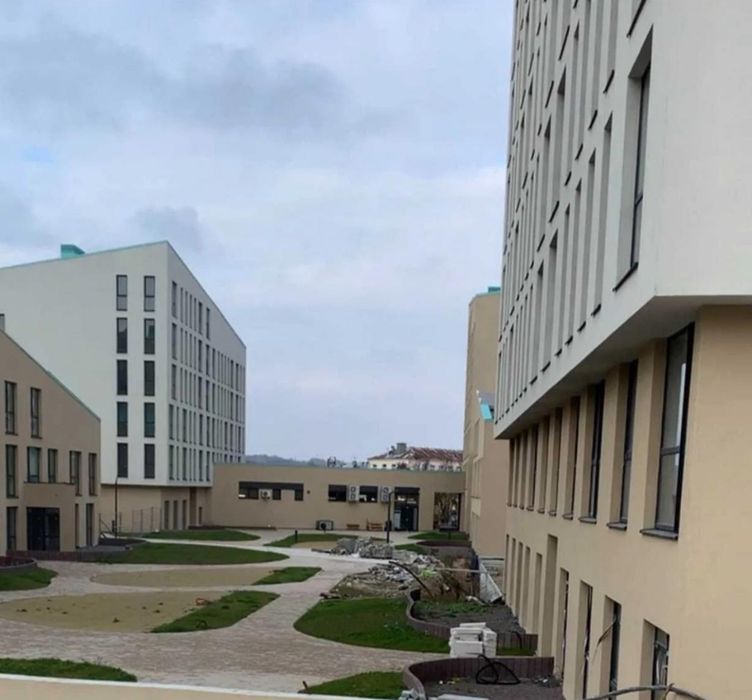 Продаж 1-к, ЖК Брама , Б.Хмельницького , 43/14/29 м2 ,66499$ ТОРГ