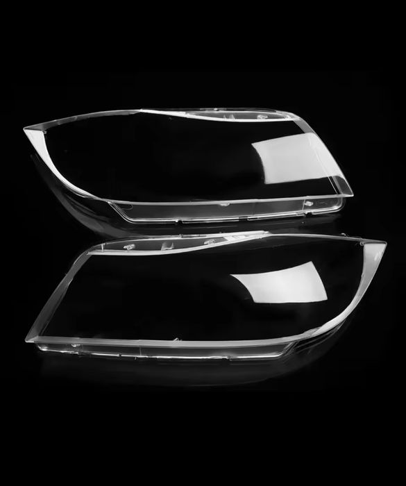Vidro  farol ótica bmw serie 3 facelift E90 E91 novos em caixa