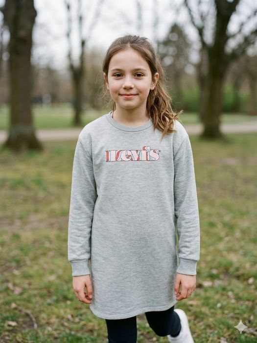 Сукня-худі Levi's для дівчинки (ріст 152 см)