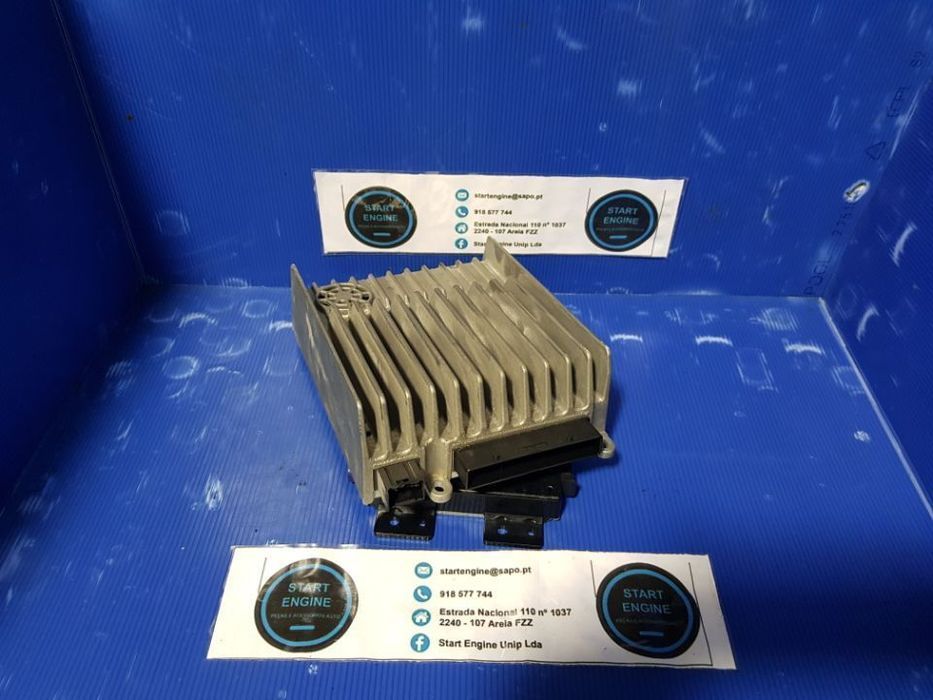 Amplificador Som Mercedes Class C E GLK CLS G w212 w204 w218